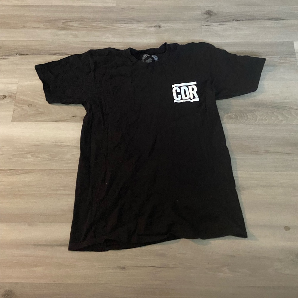 Graphic tee